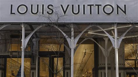 Louis Vuitton Appeals Court’s Dismissal of Suit Against Warner.